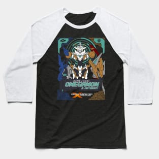 Omegamon Baseball T-Shirt